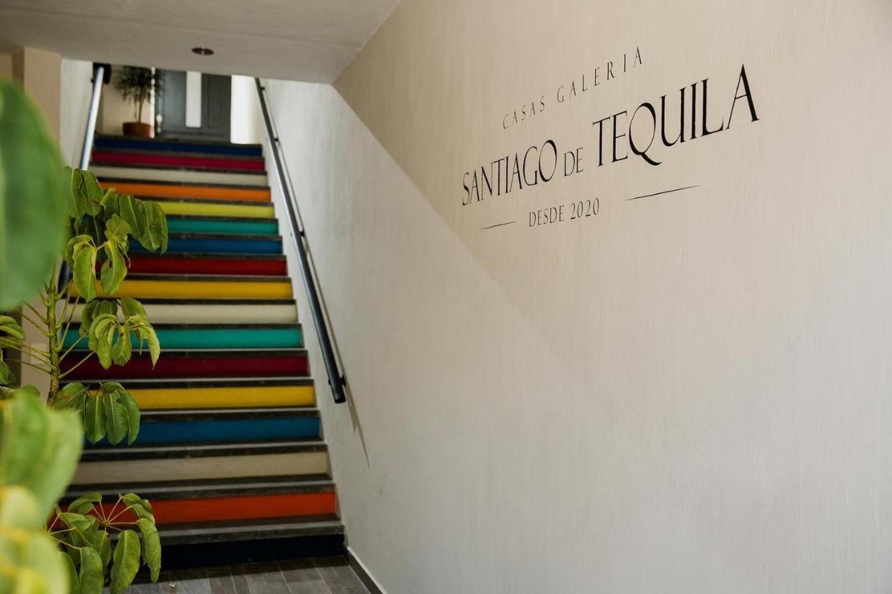Casa Mayahuel X Santiago De Tequila Dış mekan fotoğraf