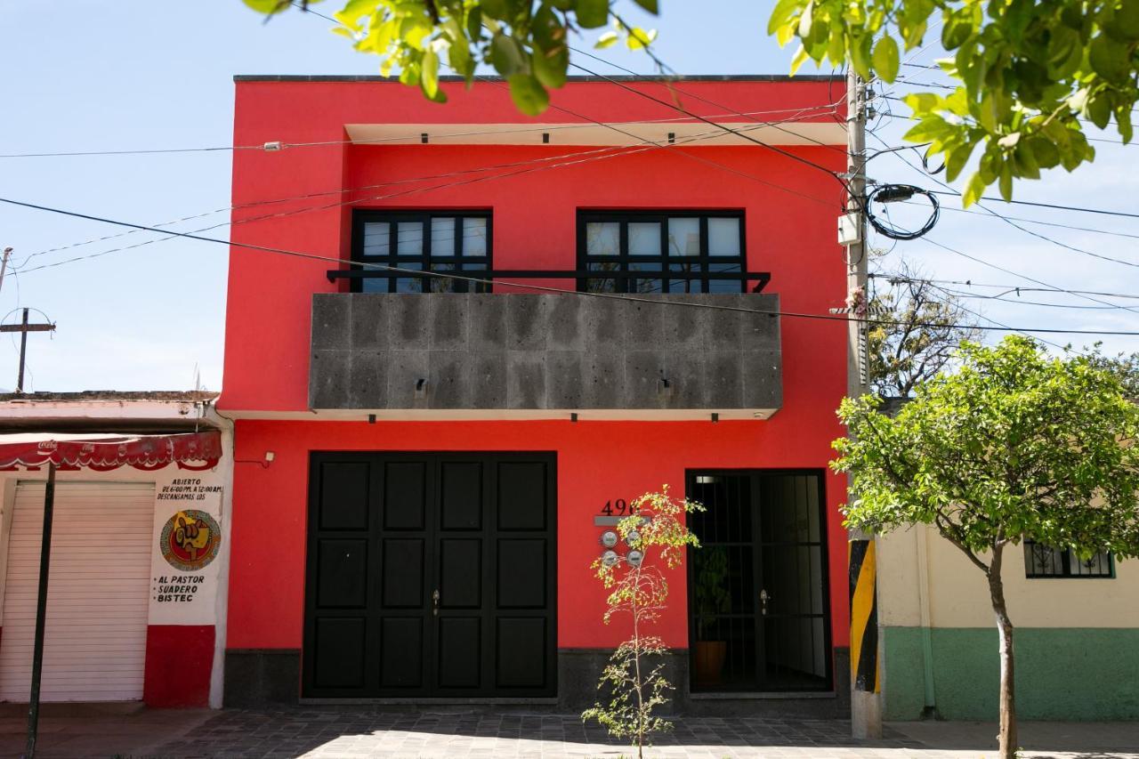 Casa Mayahuel X Santiago De Tequila Dış mekan fotoğraf